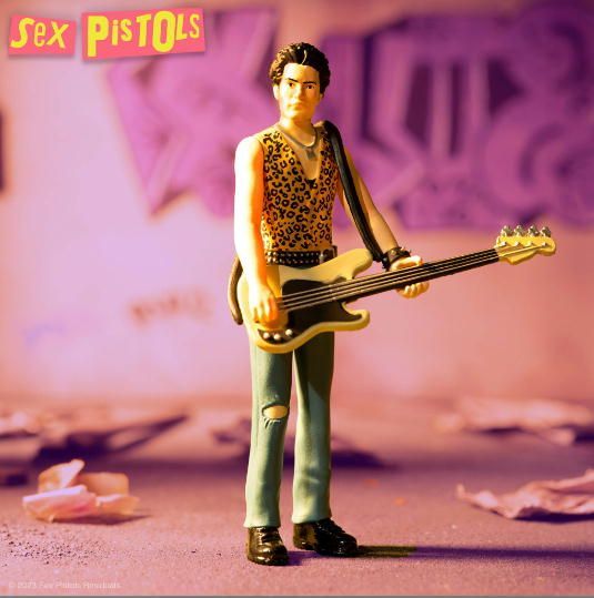 SEX PISTOLS  Sid Vicious シド・ヴィシャス サングラス版 楽天市場】ULTRA DETAIL FIGURE SEX PISTOLS Sid Vicious シド