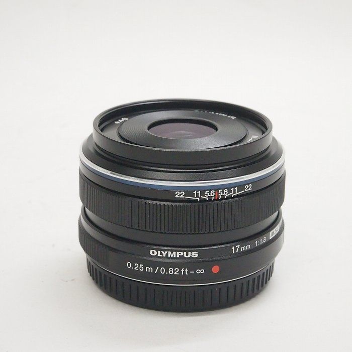 中古】(オリンパス) OLYMPUS M.ZUIKO DIGITAL 17/1.8 BK - メルカリ 