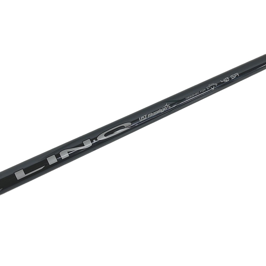 LIN-Q GREEN 40 for Callaway SR キャロウェイ ELYTE MAX FAST