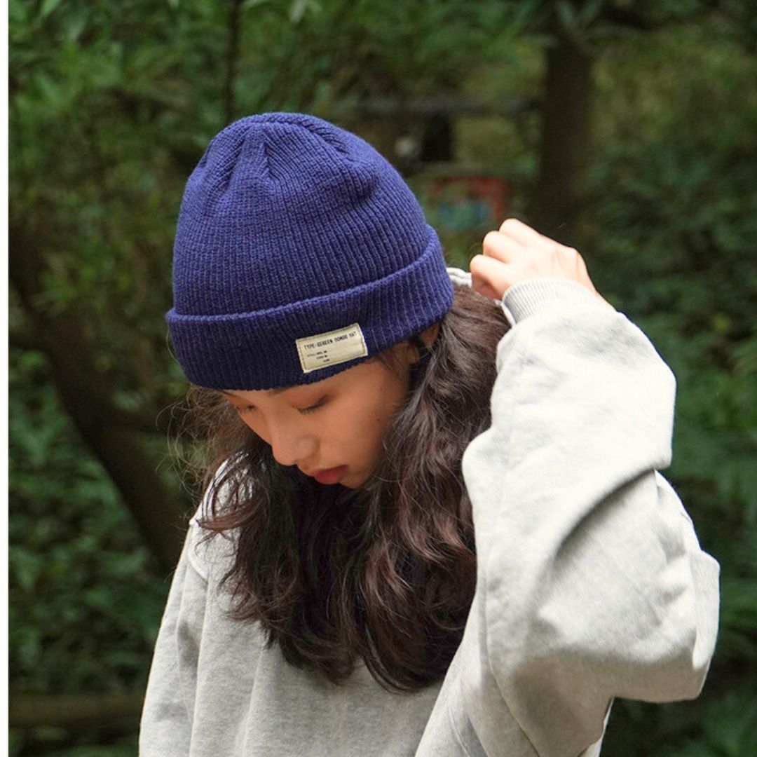 ニット帽子 ニット帽 3枚セット レディース メンズ 黒 グレー ネイビー