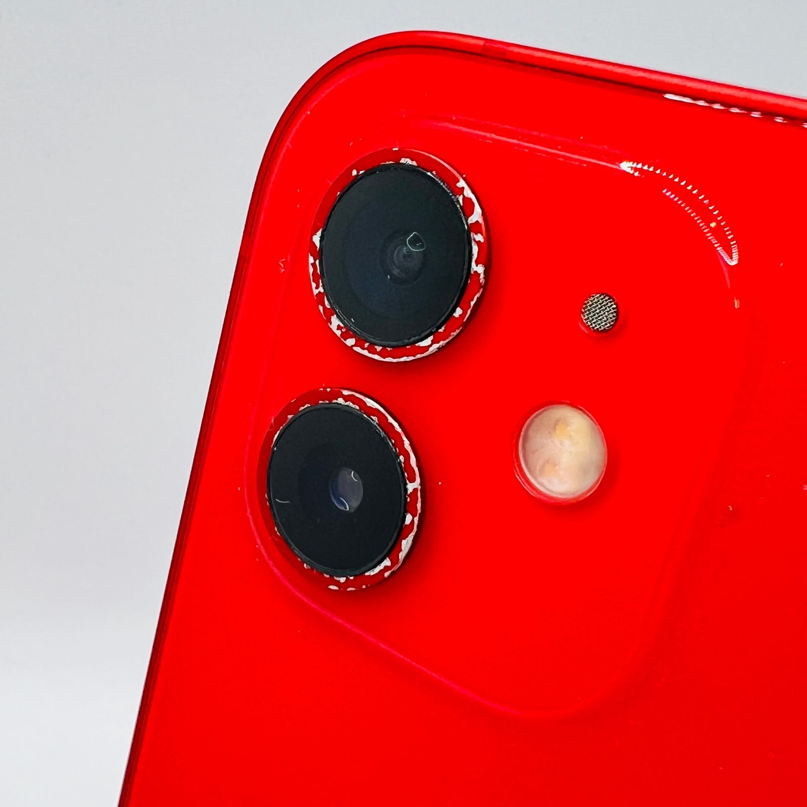 au iPhone 12 128GB MGHW3J/A プロダクトレッド SIMロック解除済み