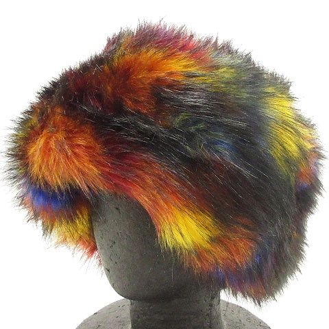 アールディーズ ALDIES Mambo Fur Hat マンボーハット ロシアンハット 