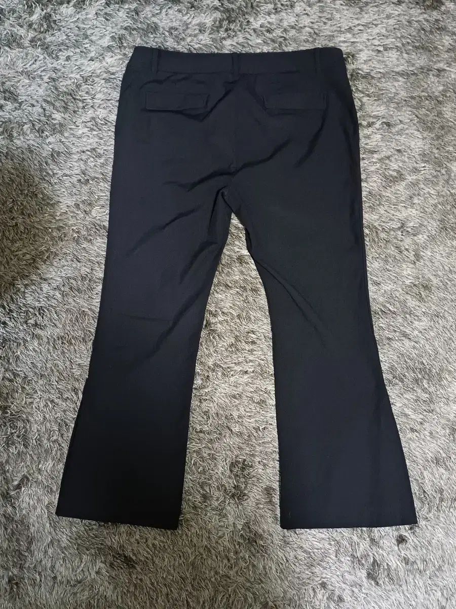 ベルボトムLINE スリットPOINT