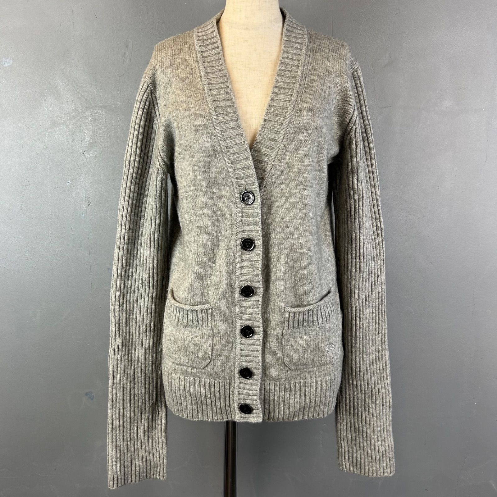 BURBERRY LONDON バーバリーロンドン カーディガン ニット