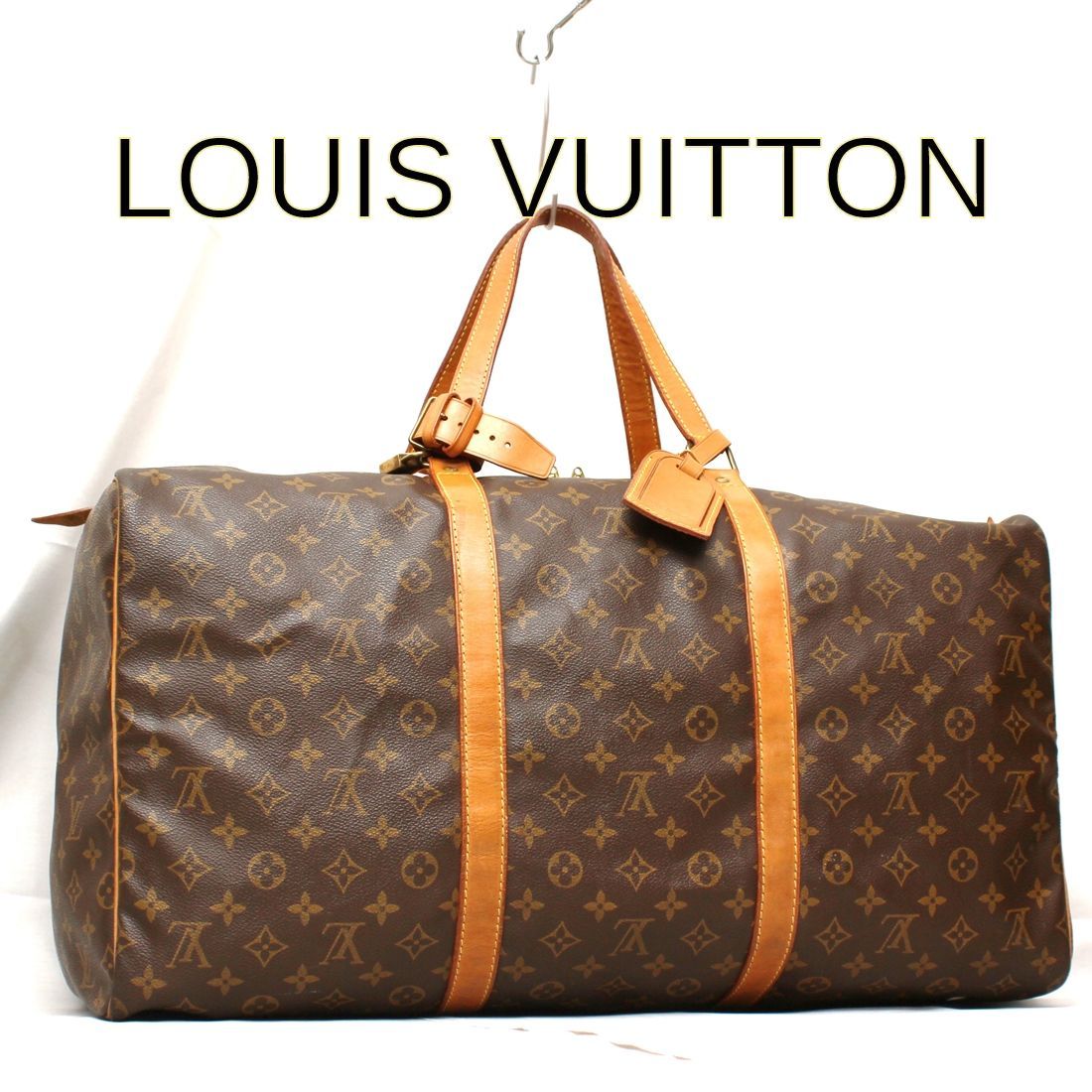 こたLouis Vuitton ボストンバッグ ヴィンテージ ヴィンテージ・中古
