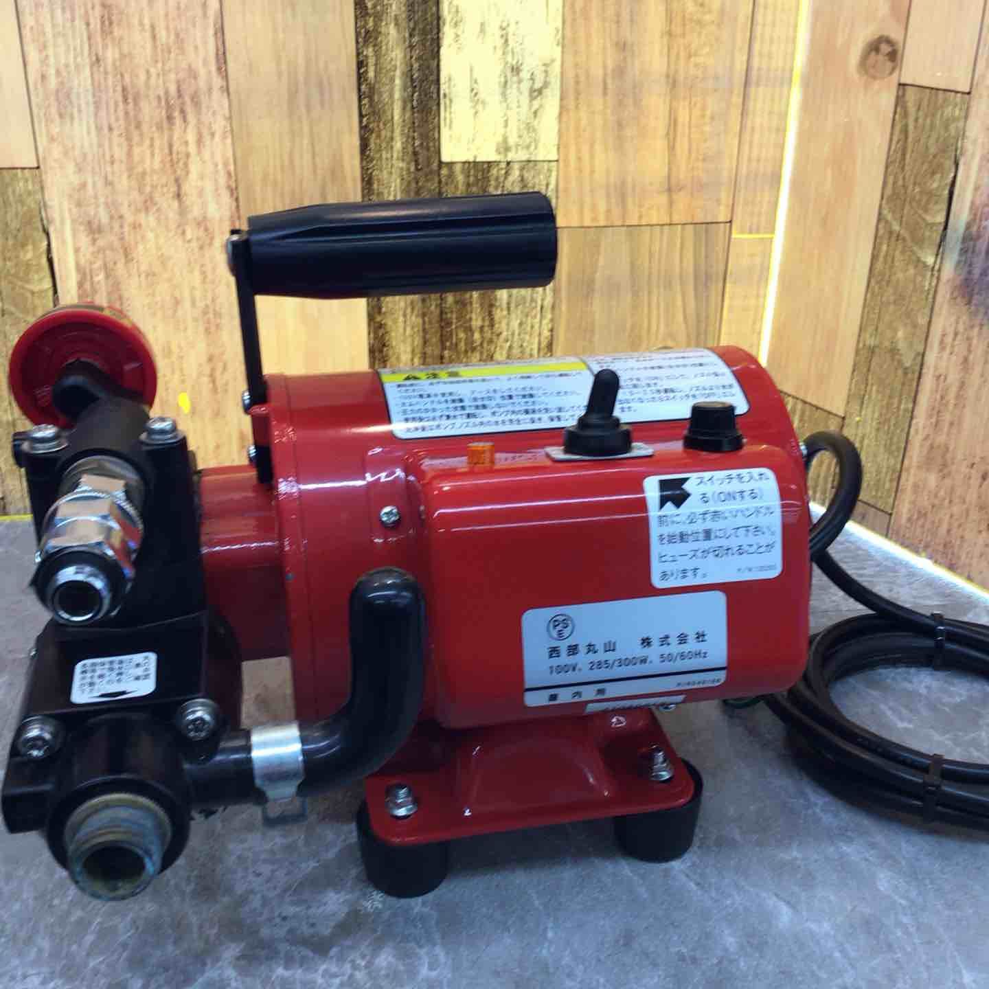 丸山製作所 モーター動噴 GS35M オンライン ストア