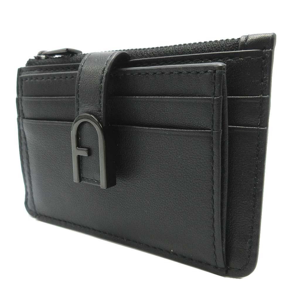 フルラ カードケース FURLA FLOW レザー コインケース付き IDパスケース付き WP00403 BX2045 ブティック レディース 送料無料