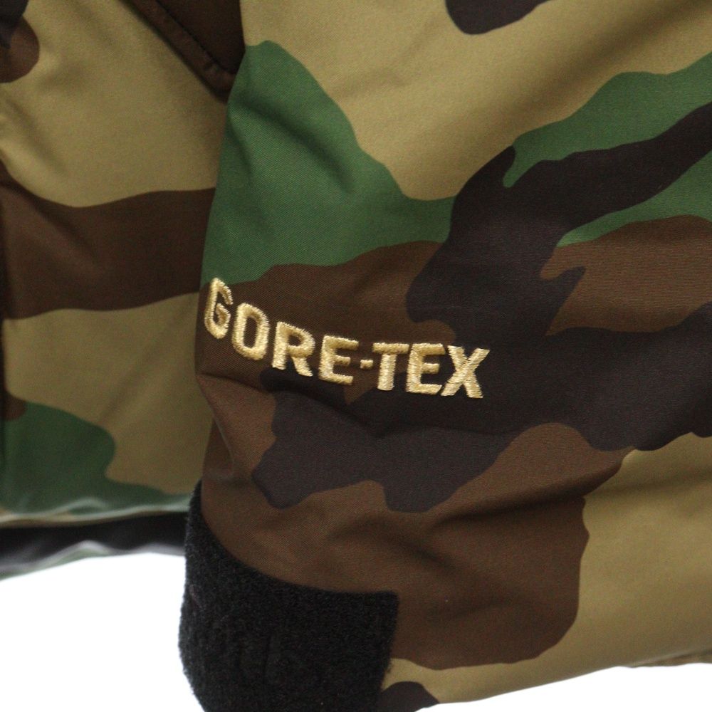 Marmot (マーモット) ×BEAMS GORE-TEX ビームス カモ柄 ゴアテックス  