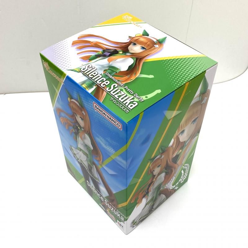 公式 【】【開封】サイレンススズカ 「ウマ娘 プリティーダービー