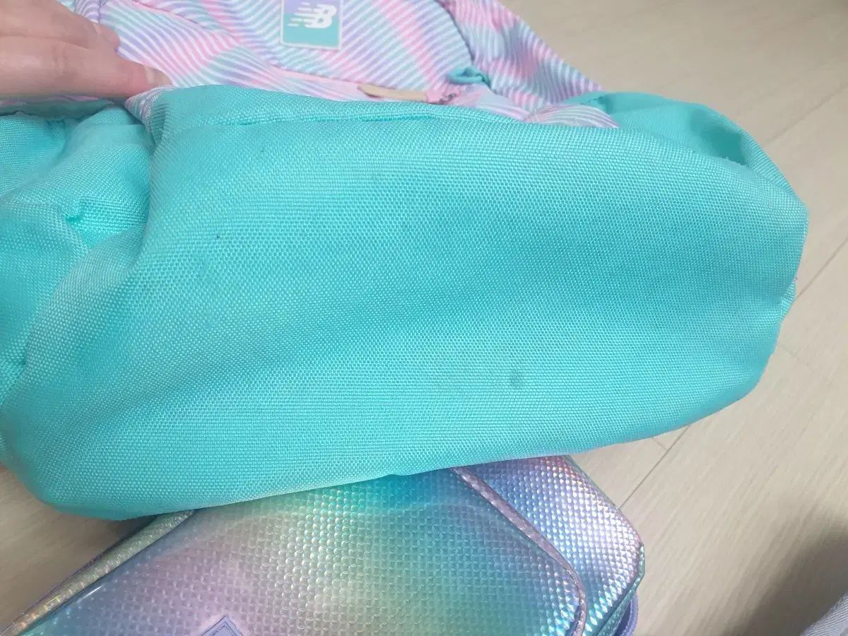  ニュー ンス バッグ 3種セット バックパック ヒップバッグ ポーチ その他 バッグ