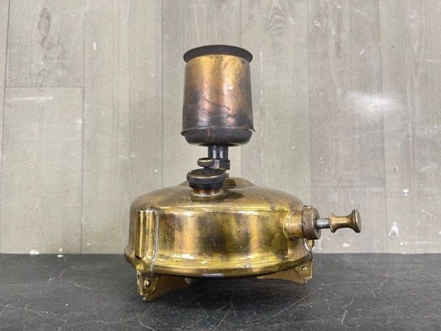 全国送料無料・イイ店 【中古】SVEA ビンテージストーブ No.121 STOVES OF KING THE L その他