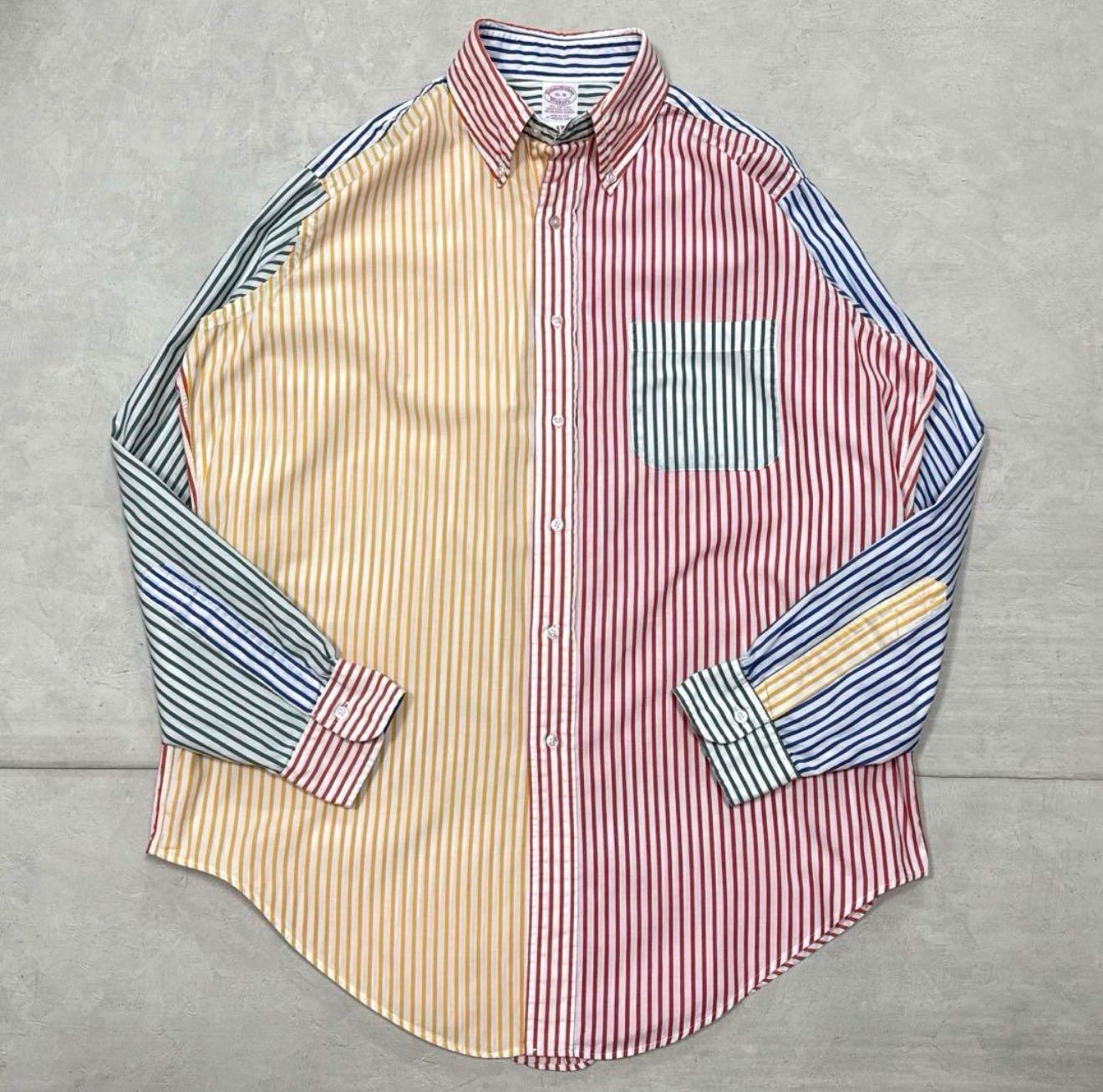 Brothers Brooks Fun BROOKS Broadcloth Style 80