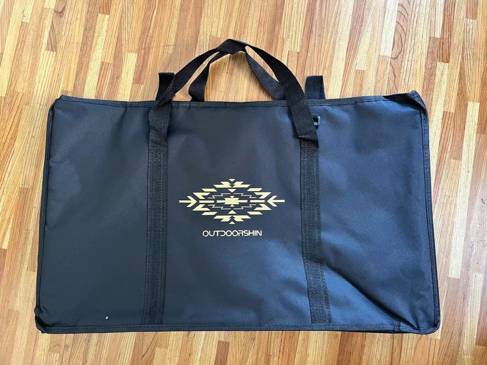 フィールドラック 3個セット オルテガ柄 天板付き収納ケース付き