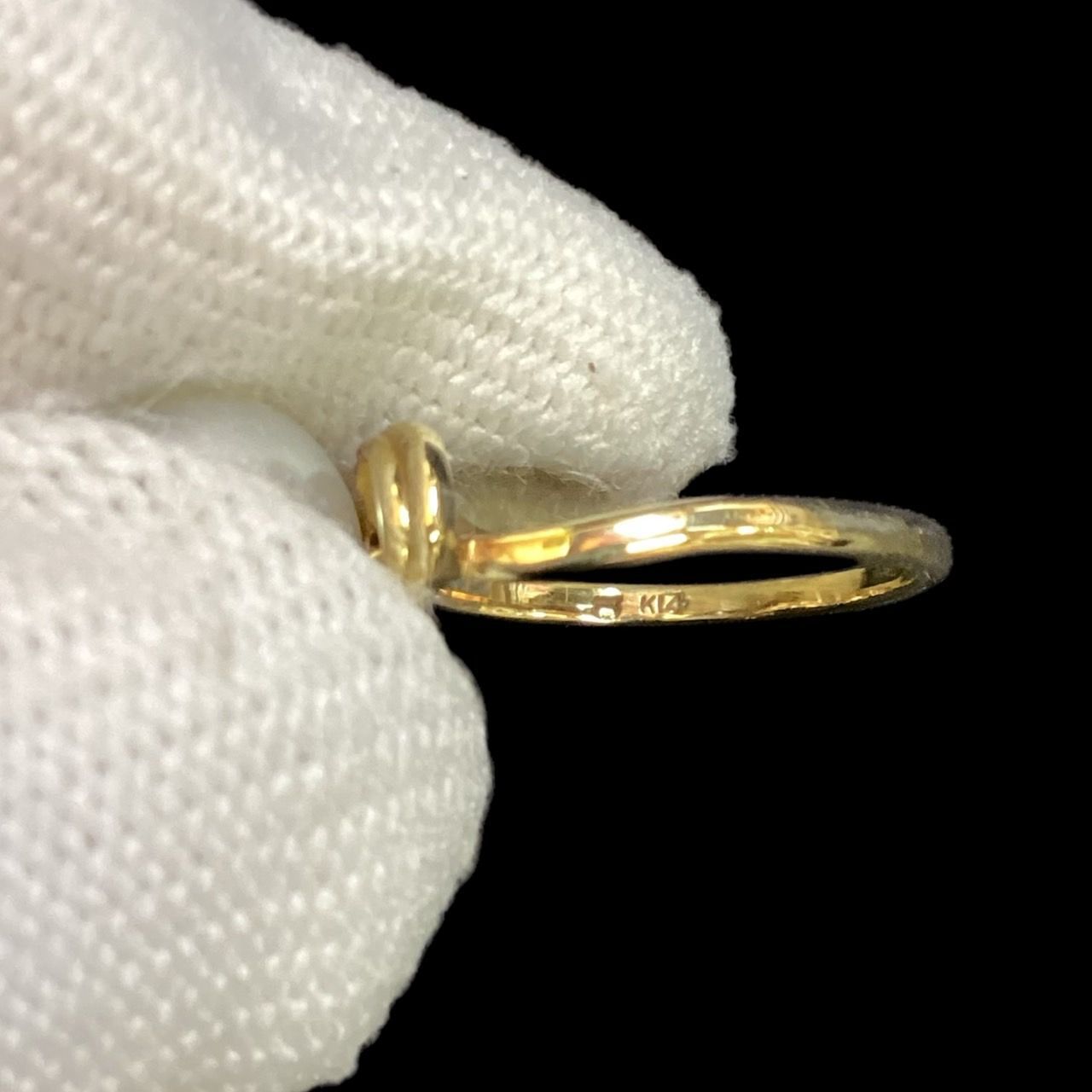 MIKIMOTO】K 14リング パール径9.3㎜珠【総重量】約3.1g - メルカリ