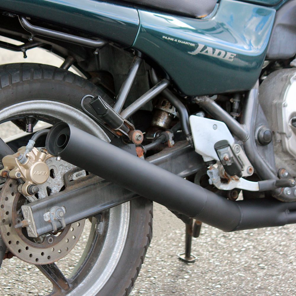 ジェイド250 マフラー ジェイド250 純正マフラー センタースタンド