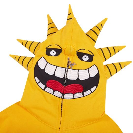 KaKazzy】ソウルイーター フルジップ パーカー 男女着用可 ユニ