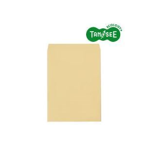 まとめ TANOSEE R40クラフト封筒 85g 角0 500枚入×3ケース