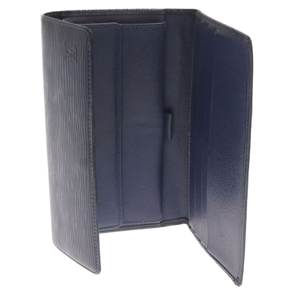 ルイヴィトン　長財布　エピ LOUIS VUITTON ルイ ヴィトン 長財布 エピ ポルト トレゾール