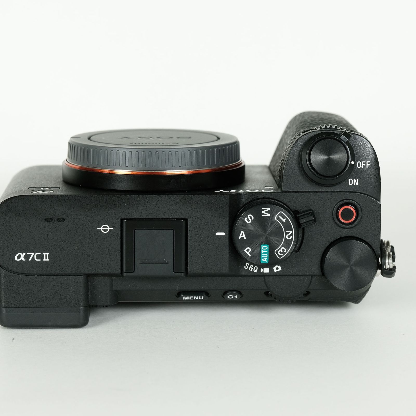 シャッター数19 955回 SONY α7 C II ILCE 7 CM 2 ボディ ブラック ソニーEマウント カメラ用フィルム プリント用品