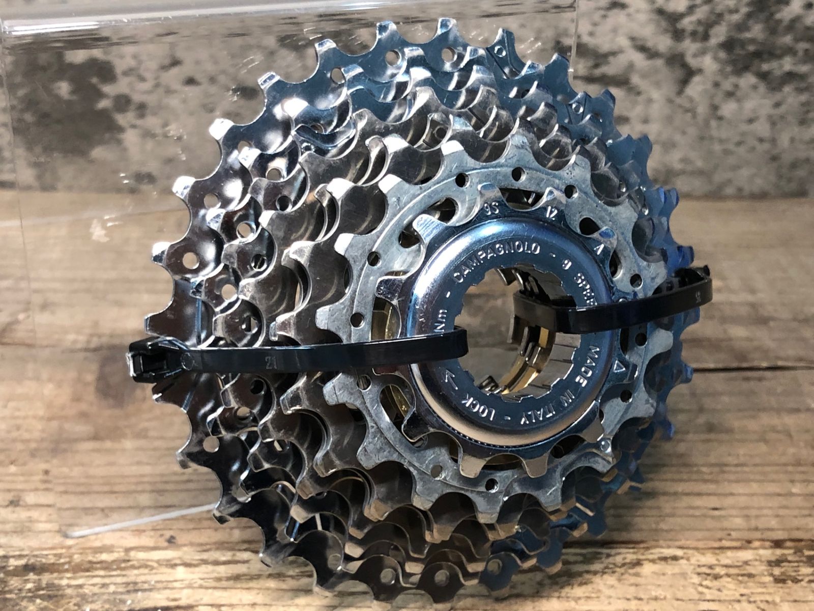 Campagnolo Ekar（カンパニョーロ エカル）カセットスプロケット 9-36
