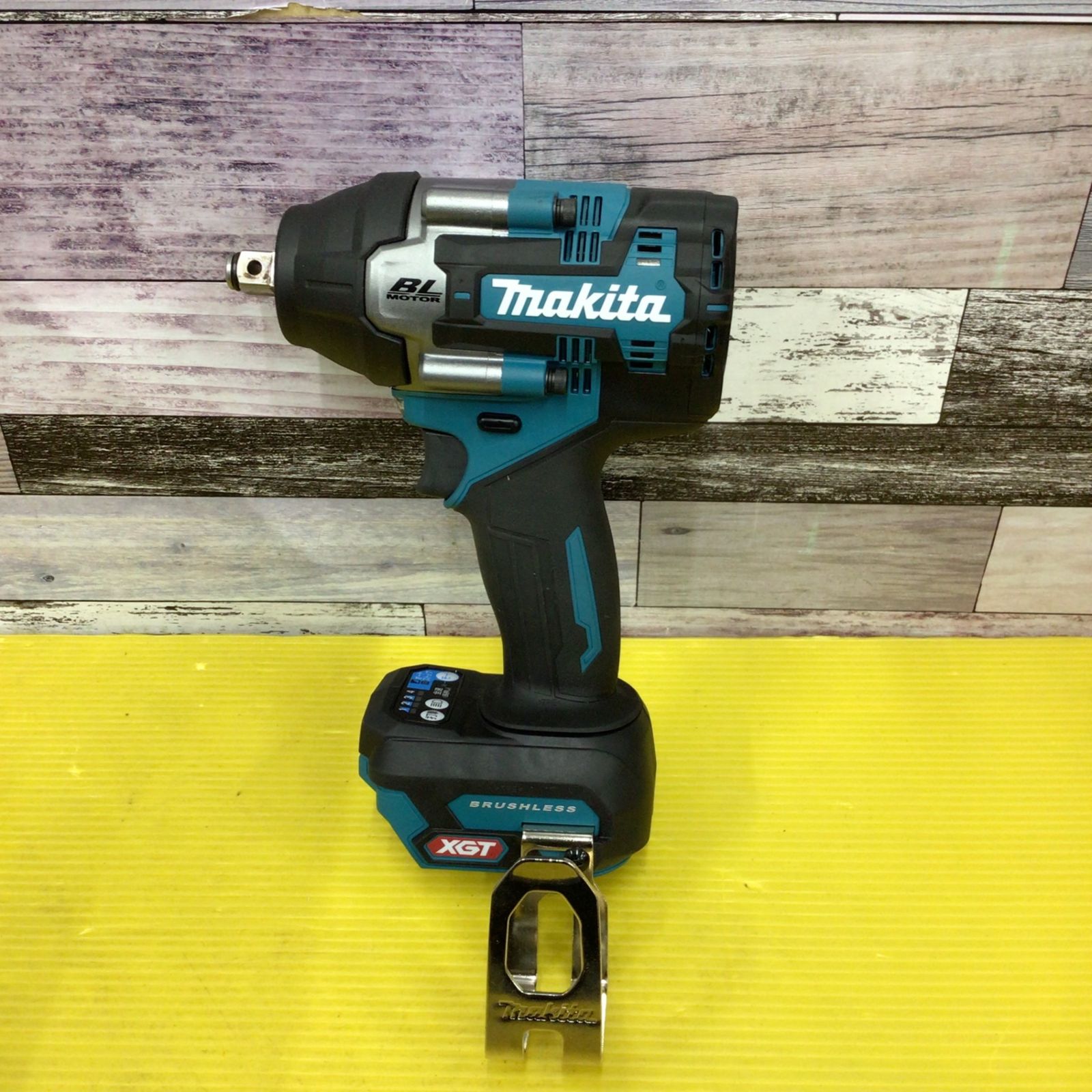 ★マキタ(makita) コードレスインパクトレンチ TW007GZ【八潮店】 - メルカリ