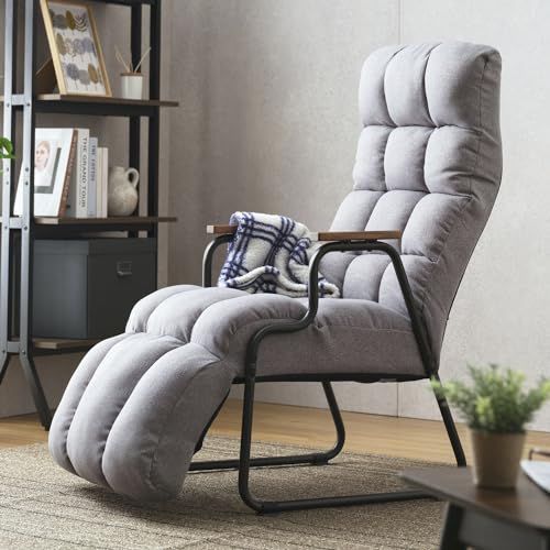 【美品】リビングチェア　リクライニングチェア　カンディハウス　北欧風　(値下げ) 美品】リビングチェアリクライニングチェアカンディハウス北欧風