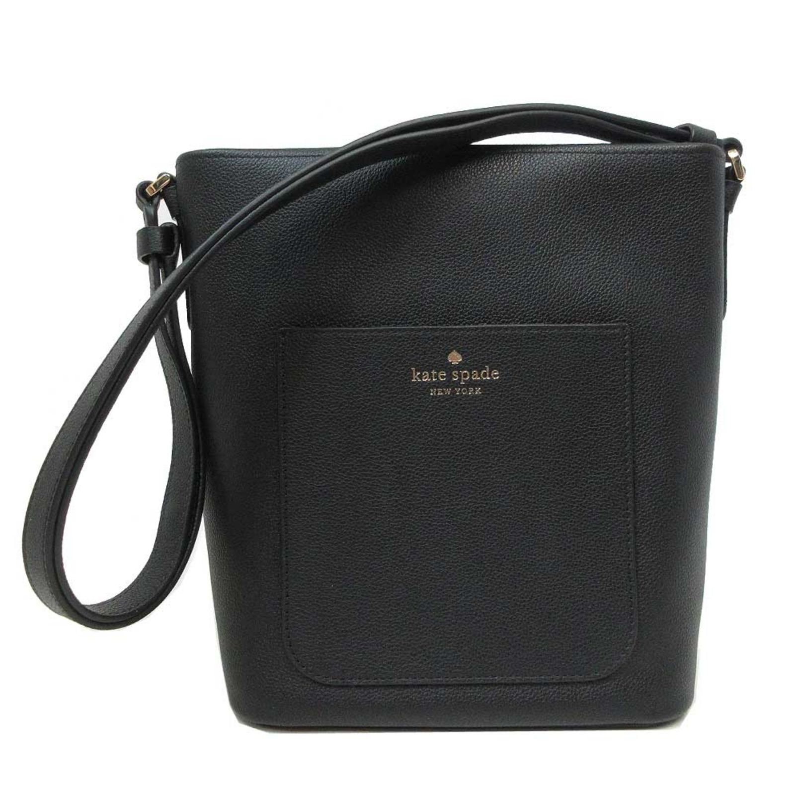 ケイトスペード ショルダーバッグ kate spade ペブルド レザー