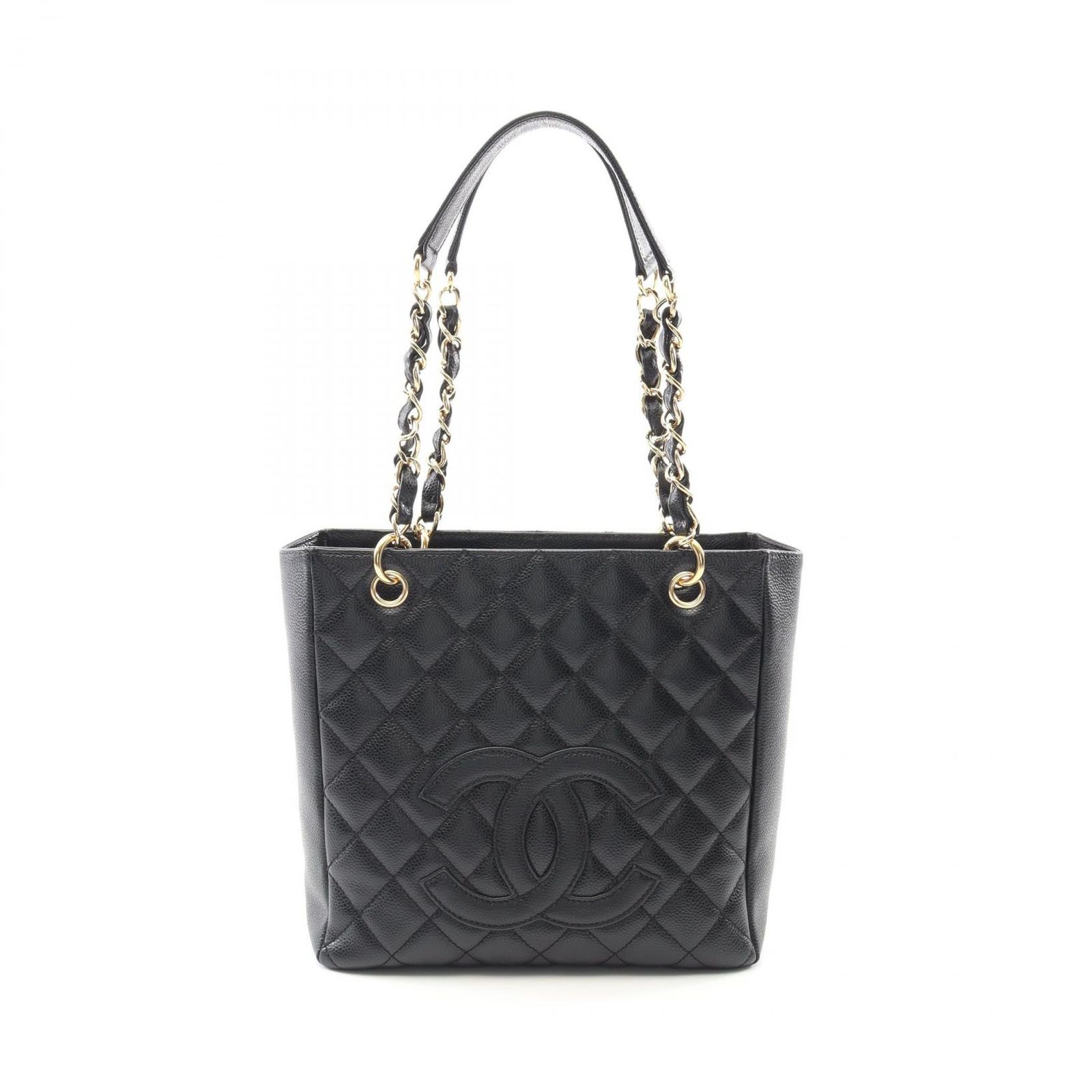 シャネル マトラッセ PST グレインカーフトートバッグ CHANEL シャネル マトラッセ PST トートバッグ - メルカリ