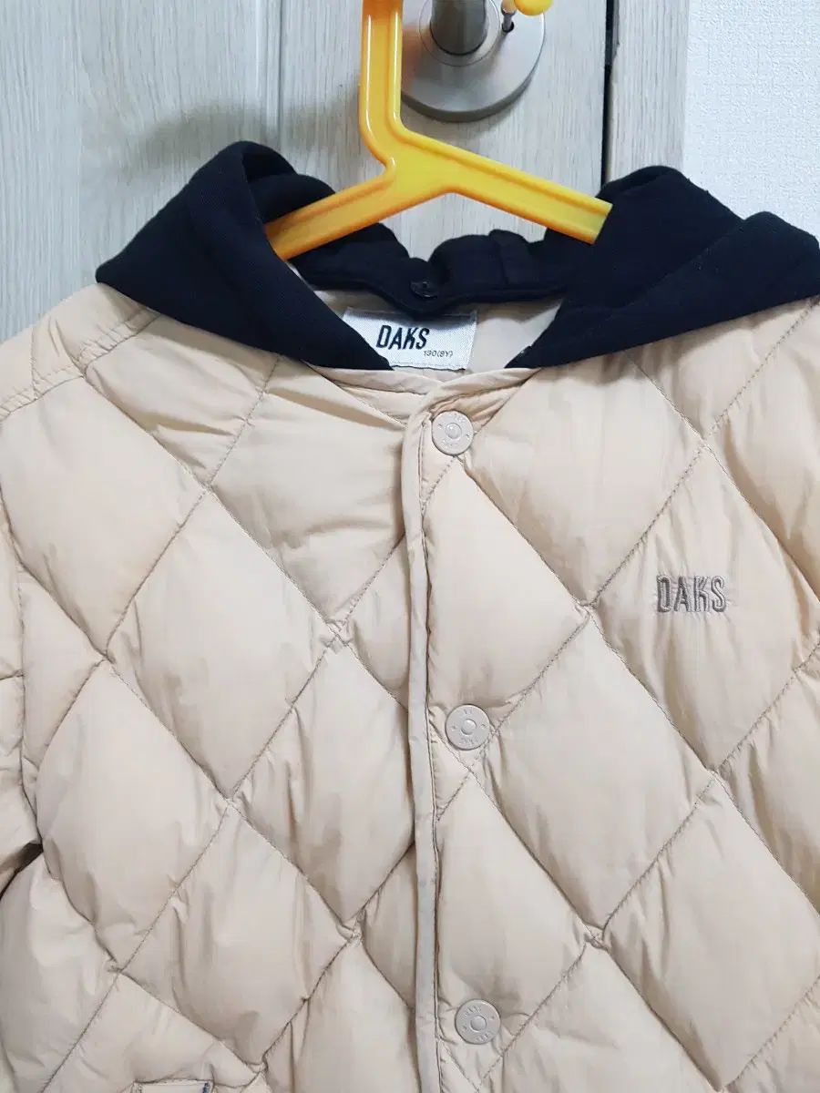 ダックスキッズ 軽量ダウン