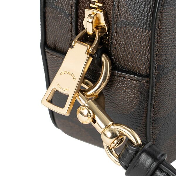 新品 コーチ COACH ショルダーバッグ MINI SERENA CROSSBODY ブラウン 茶 新品 コーチ COACH ショルダーバッグ MINI SERENA CROSSBODY ブラウン