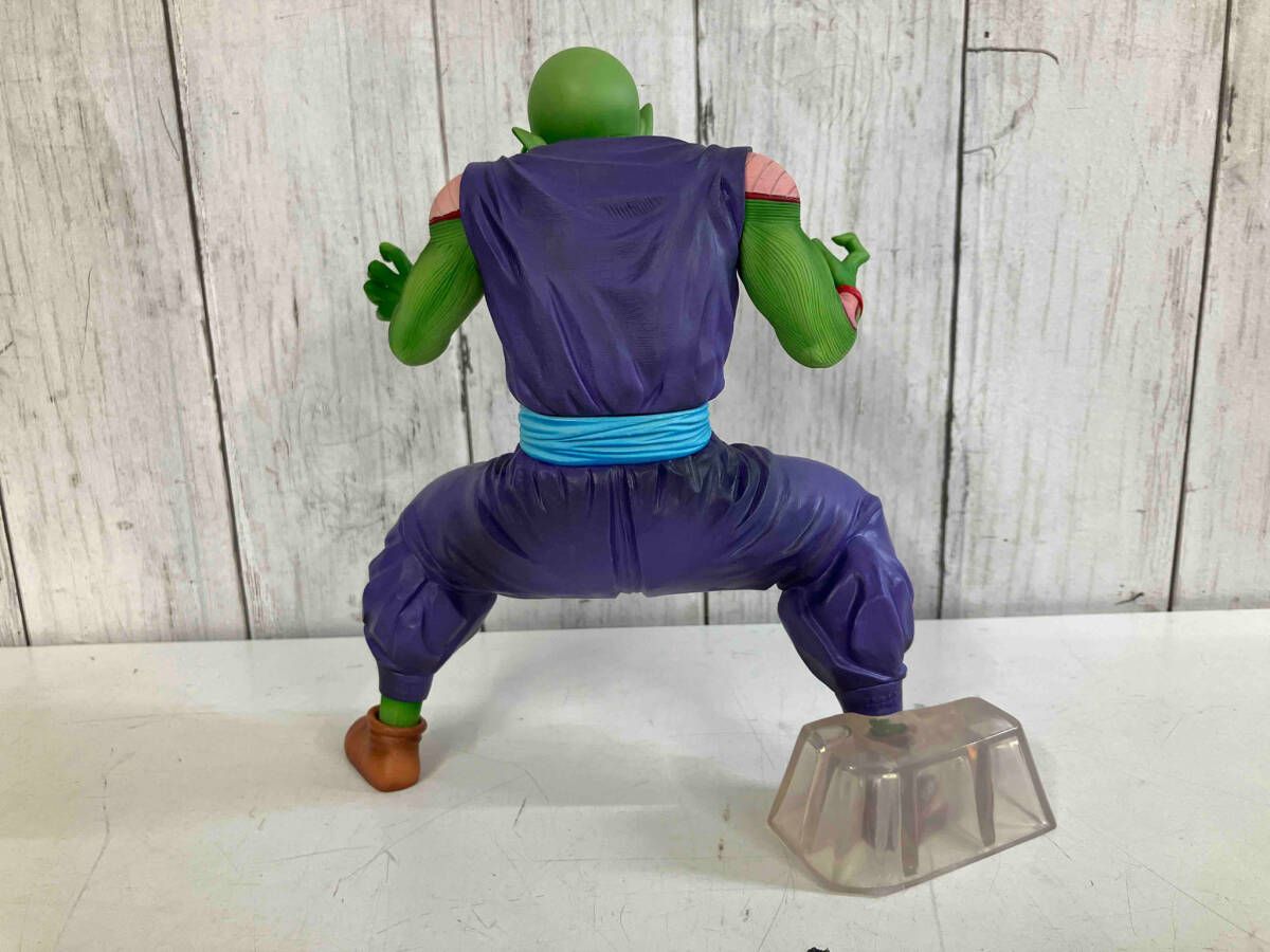 B賞 MASTERLISE ピッコロ 一番くじ ドラゴンボｰル EX 地球を守る戦士