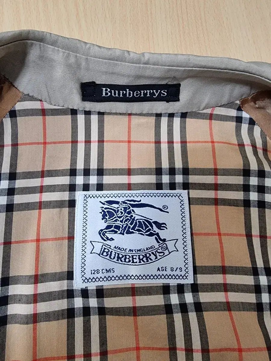 BURBERRY バーバリー