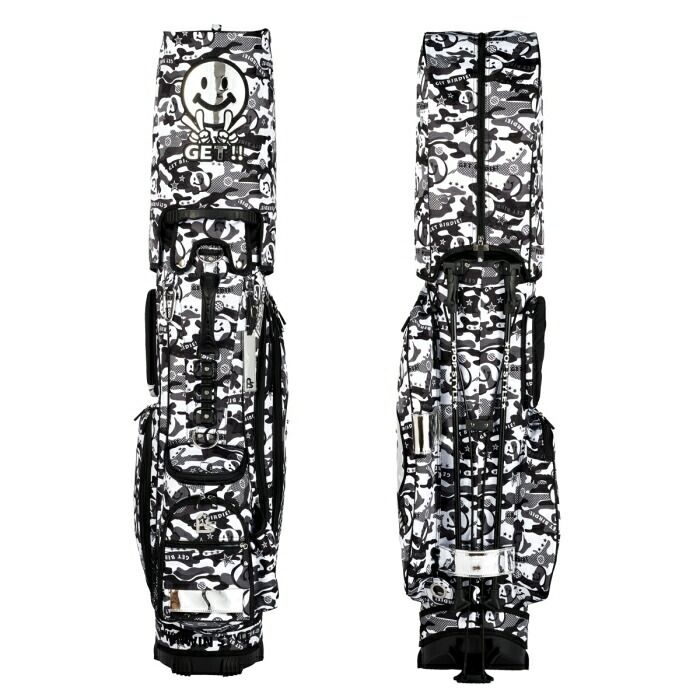 WINWIN STYLE ウィンウィンスタイル GET BIRDIE! CAMO STAND スタンド