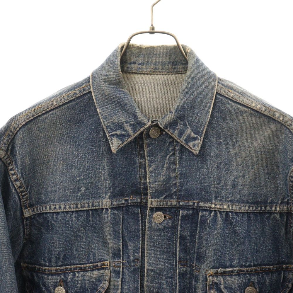 Levi's (リーバイス) 50S VINTAGE 507XX 2nd ハギ付き セカンド