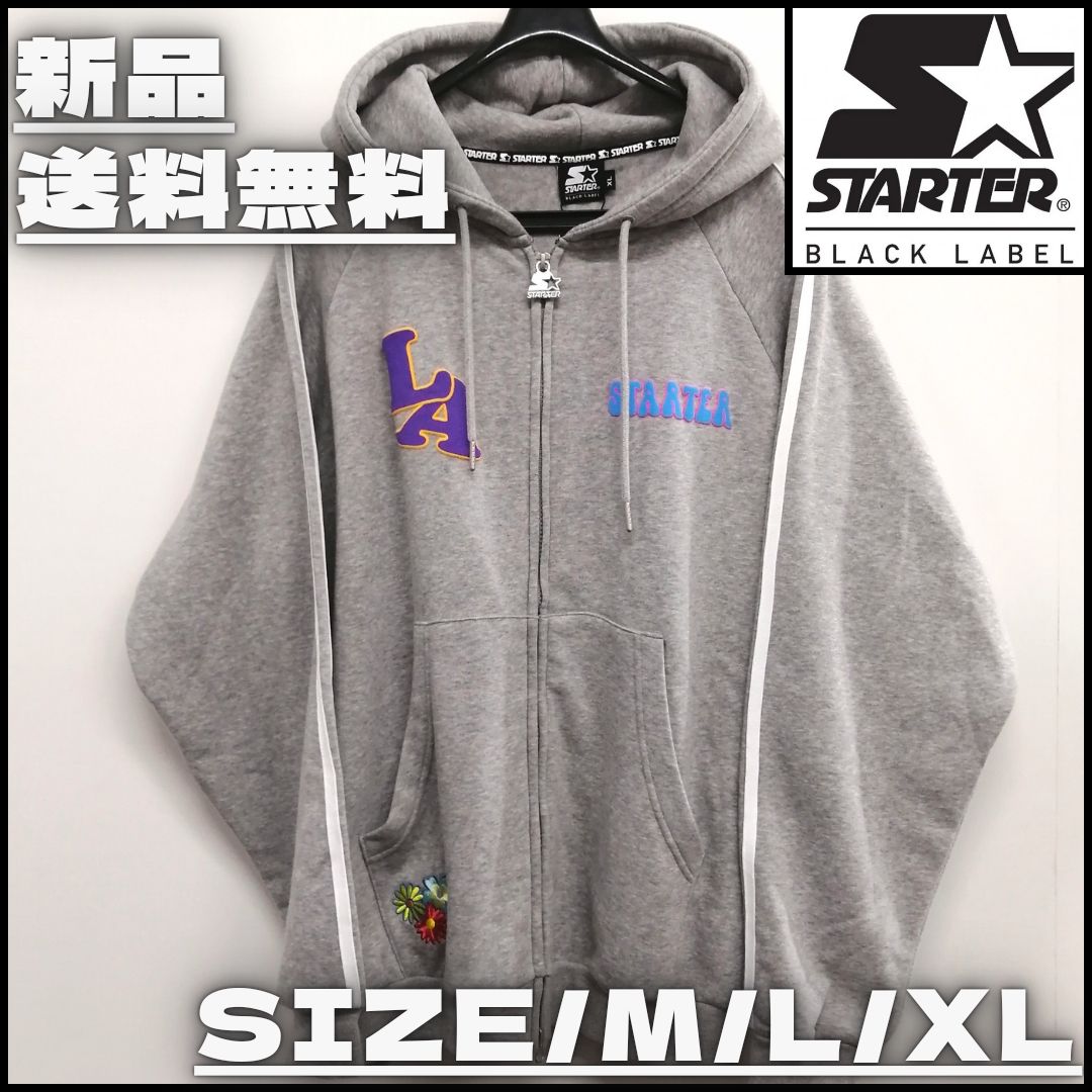 新作】【STARTER BLACK LABEL／スターターブラックレーベル・裏起毛肩 