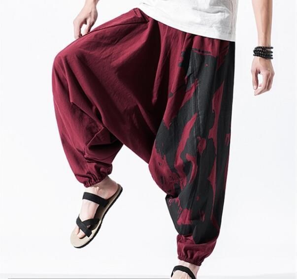 NEMETH ネメス チェック サルエルパンツ ブラウン M NIKKE】高密度ギャバスラックス（スラックス）｜ADAM ET ROPE