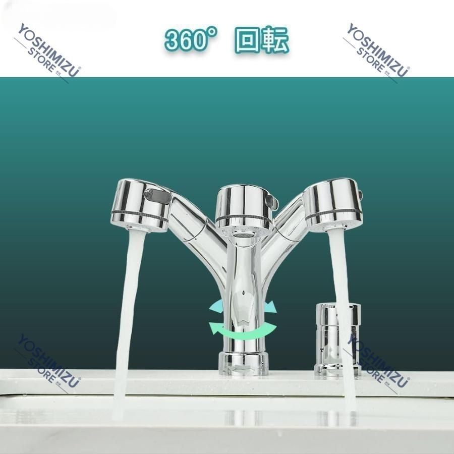 台付き2穴 台所用品