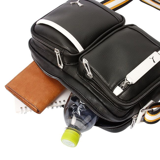 メーカー正規品】PUMA プーマ ショルダーバッグ メンズ レディース