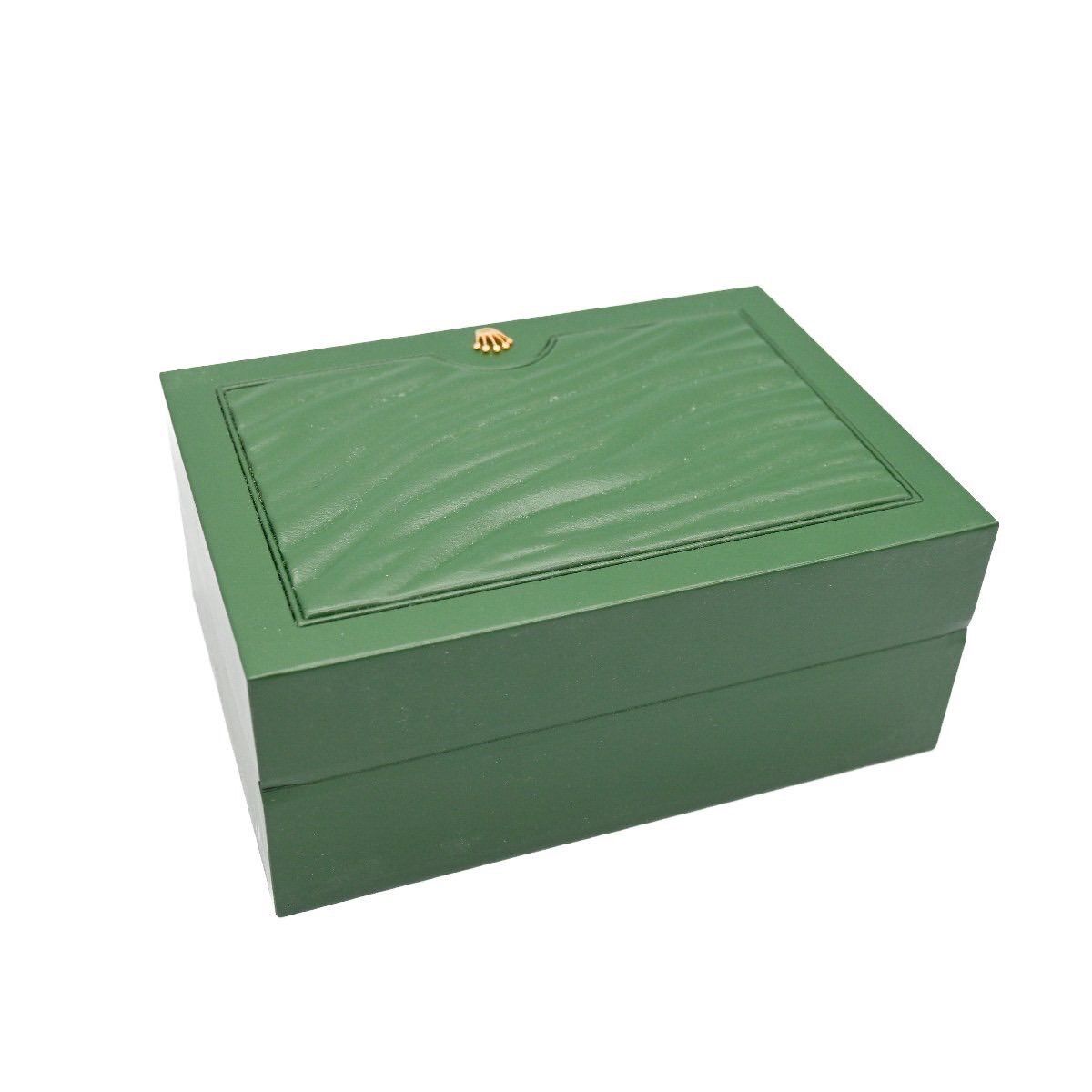 美品】ROLEX CASE ロレックスケース 時計用 空箱 BOX M 内箱 39139.04 