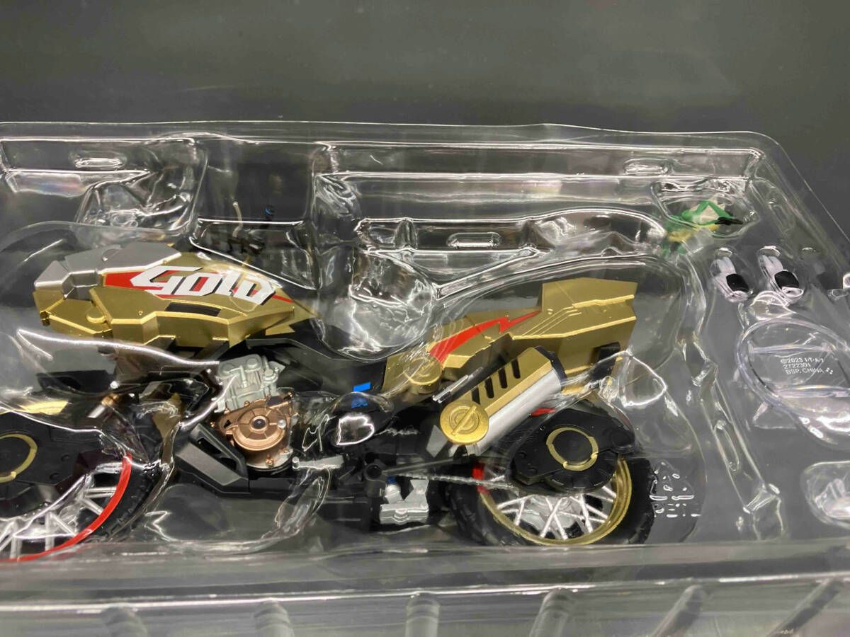 S.H.Figuarts ゴルドダッシュ 魂ウェブ商店限定 仮面ライダｰガッ