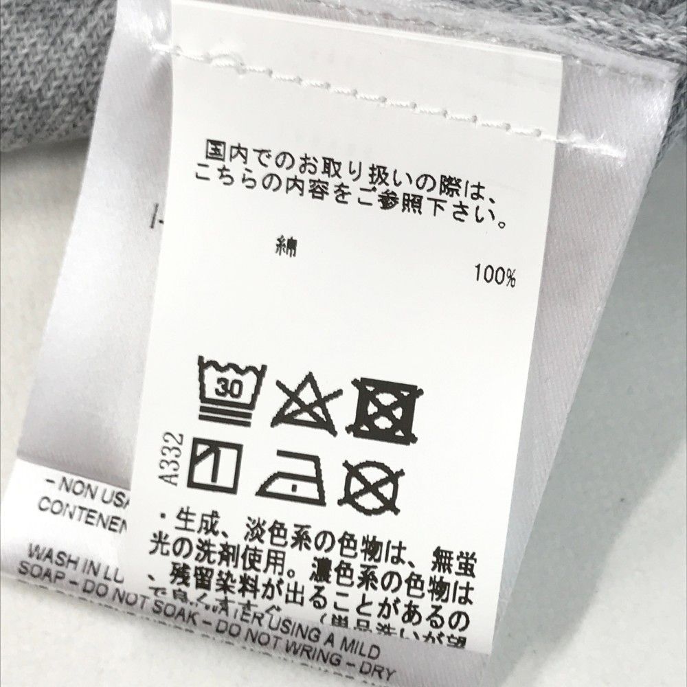 サイズ：50 CHERVO シェルボ ニット セーター グレー系