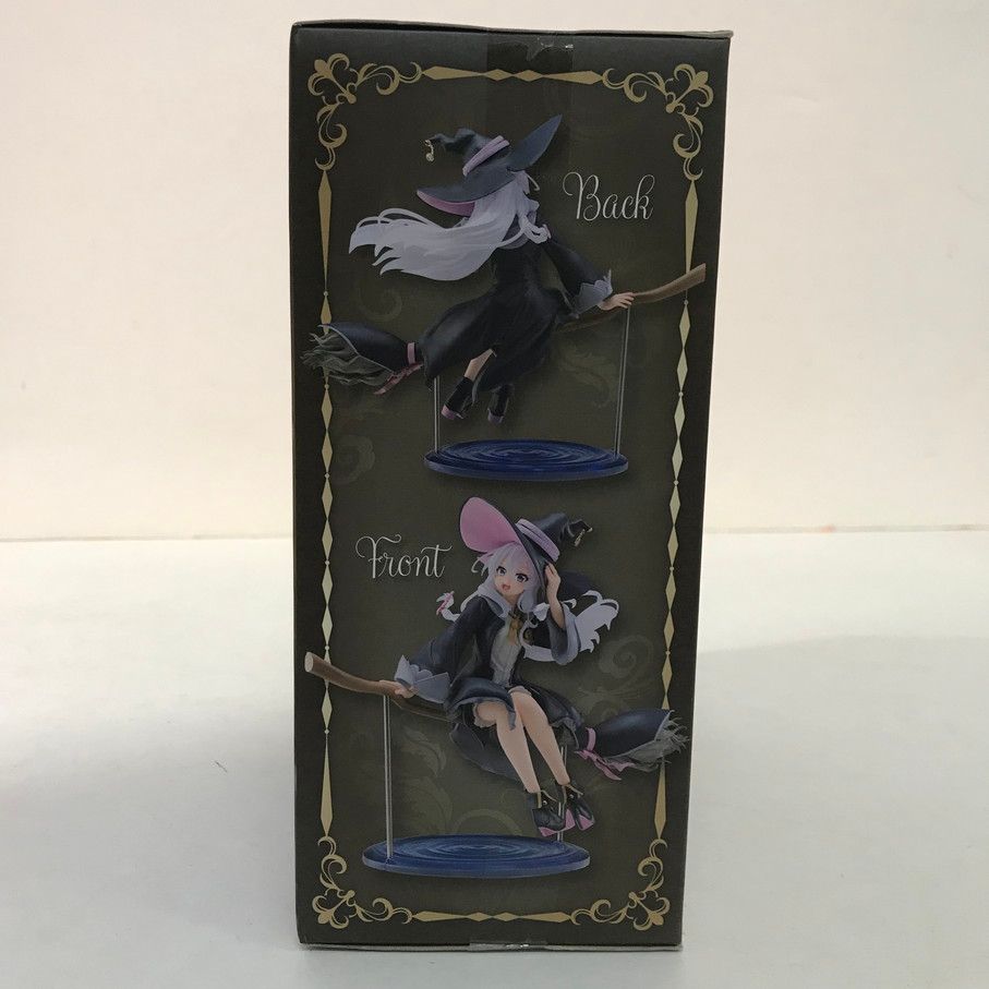 079 未開封 魔女の旅々 AMP+ イレイナ フィギュア 〜 魔女服ver