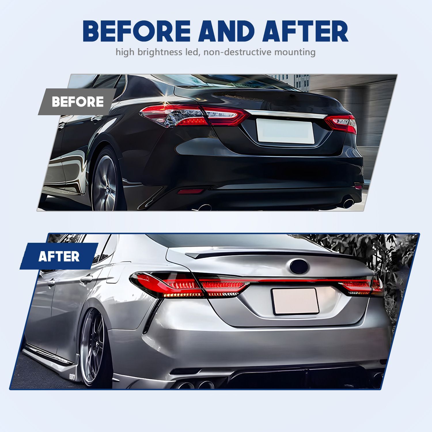 カムリ 18-23年モデル