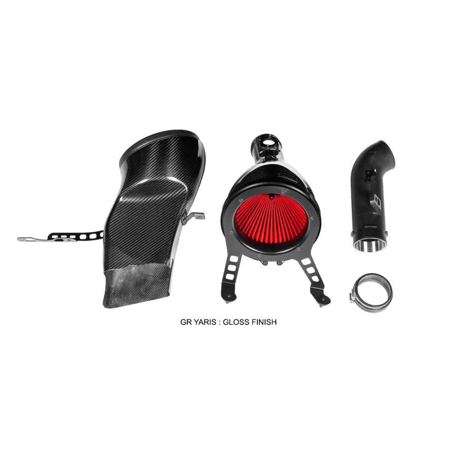 EVENTURI イベンチュリ カーボンインテークシステム TOYOTA GRヤリス