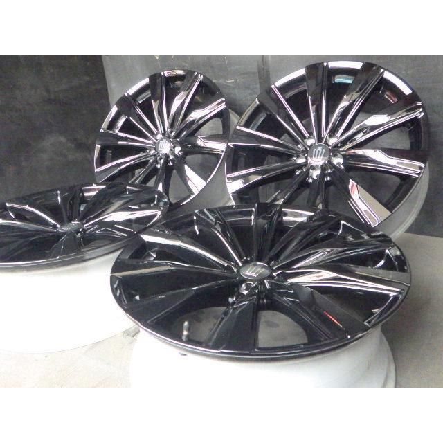 2468】☆トヨタ クラウンスポーツ純正△21x8.5J 5穴 PCD114.3 +