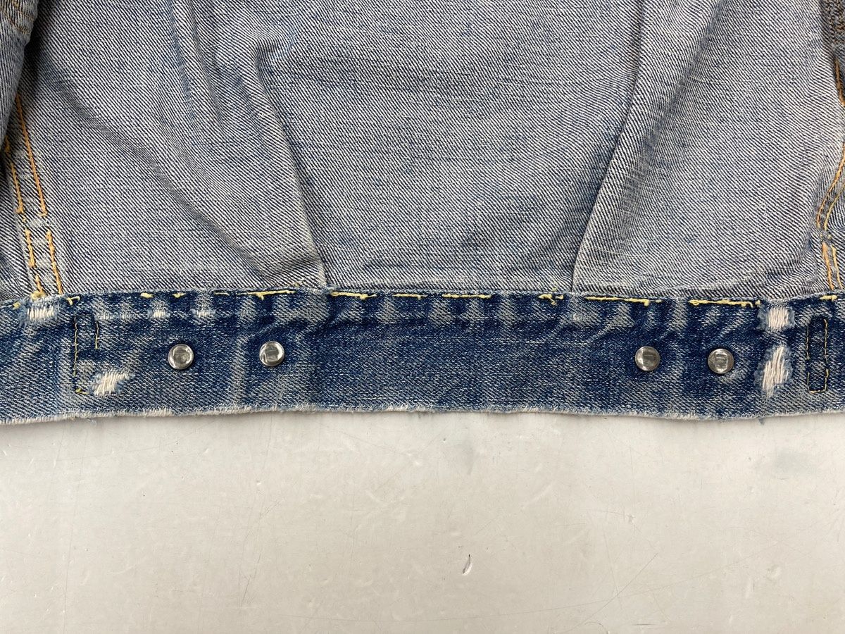 リーバイス Levi's 507BXX 50s 50年代 2nd セカンド Kids キッズ