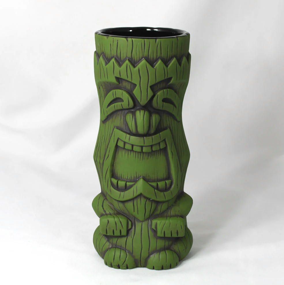 【ビンテージ】ティキ マグTiki mugティキファーム ロウブロウ ミスターG ビンテージ】ティキ マグTiki mugティキファーム ロウブロウ