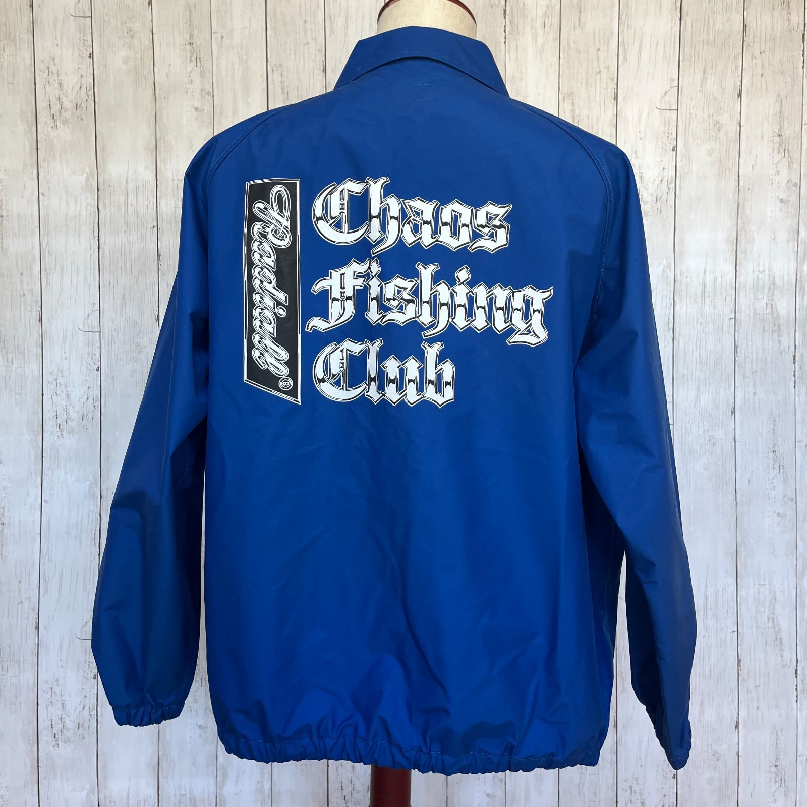 RADIALL [ラディアル] × CHAOS FISHING CLUB[カオスフィッシングクラブ 
