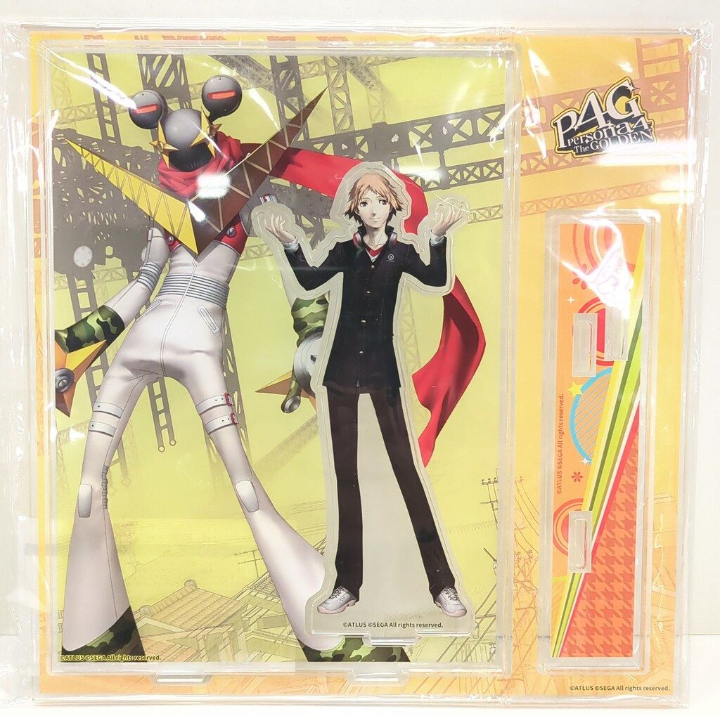 楽天 アクリルスタンド A賞-2 花村陽介 A-1