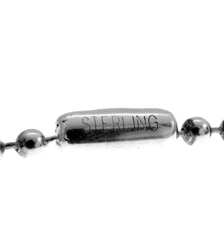 クロムハーツ CHROME HEARTS 【 Ball Chain 】 ボール チェーン